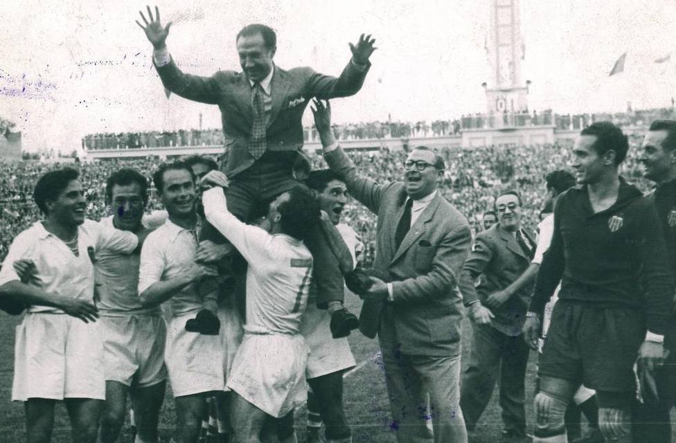 La Copa de 1949: el último título de una generación histórica