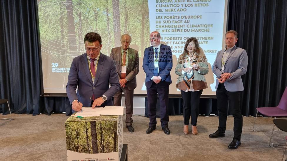 A Xunta impulsará nos vindeiros meses as agrupacións forestais de xestión conxunta da Lei de recuperación para fomentar a sustentabilidade do monte galego