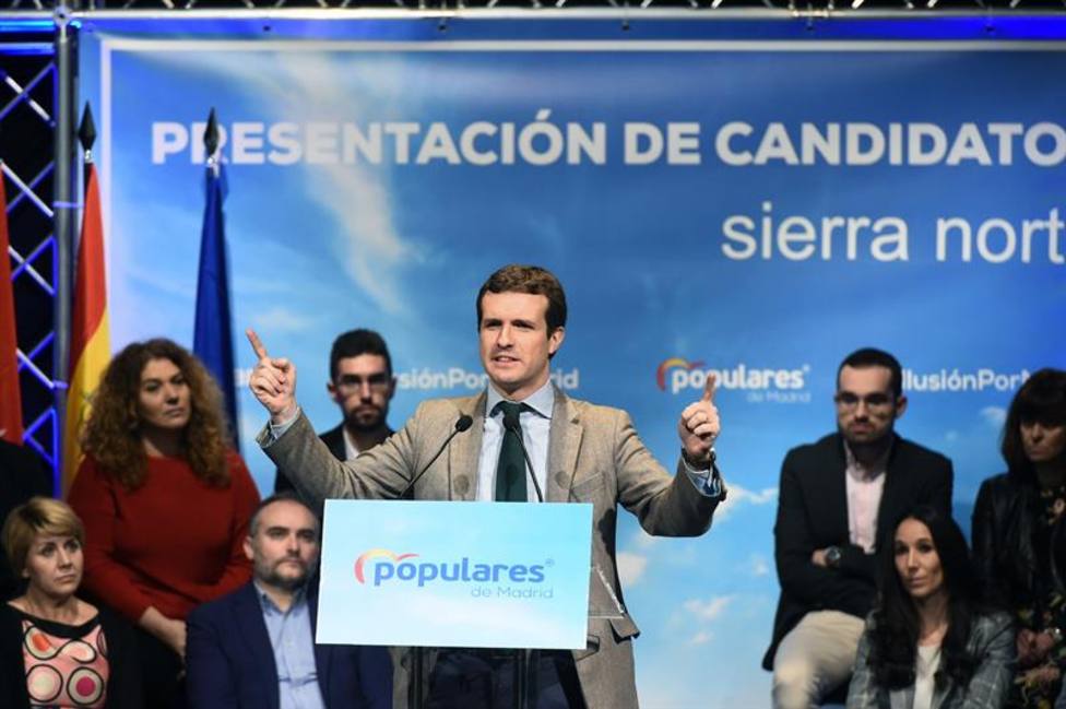 Así ha evolucionado el logo del Partido Popular en los últimos años -  España - COPE
