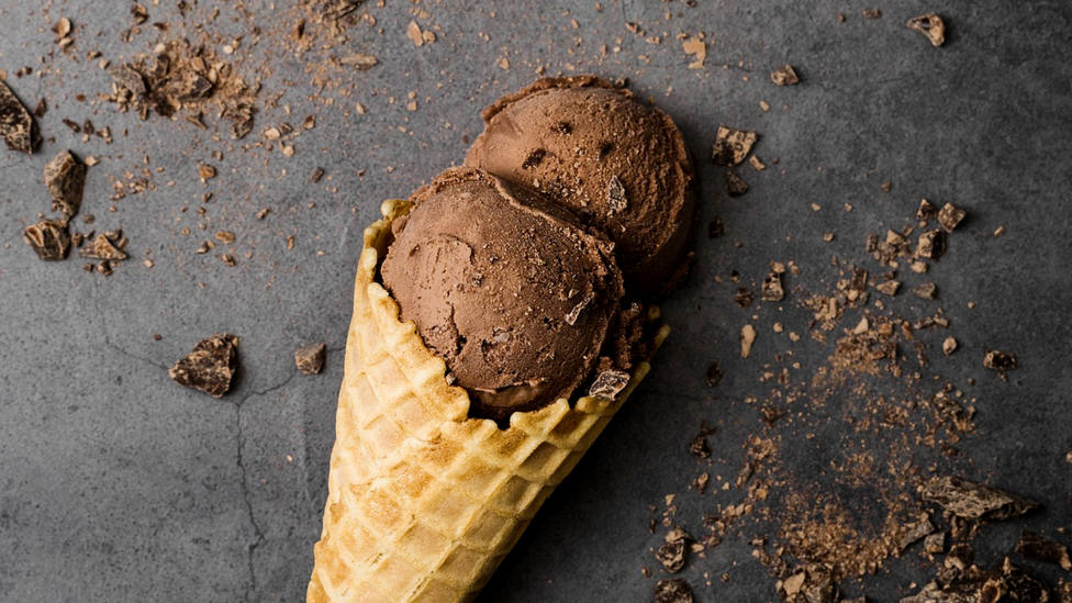Humorístico Perth Blackborough Suelto La mejor receta para hacer helado de chocolate en casa - Sevilla - COPE
