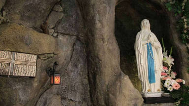 El Santuario de Lourdes pasa a ser santuario nacional de Francia