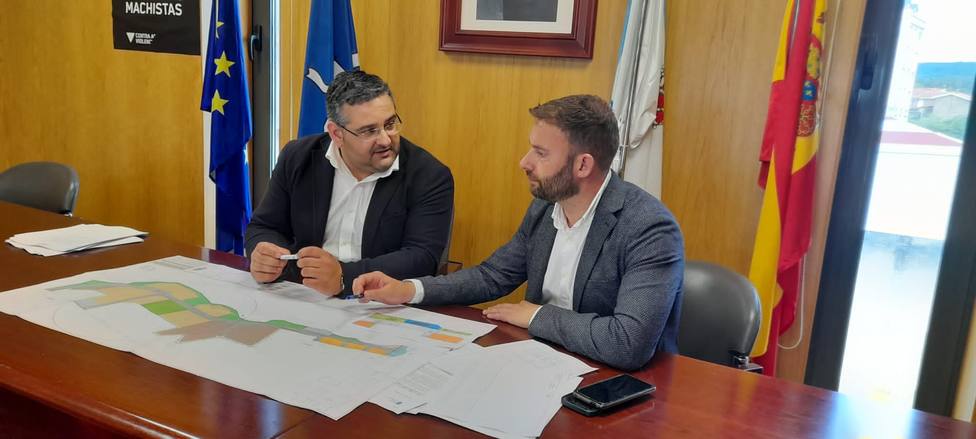 A Xunta apoia a construción dun viveiro empresarial en Val do Dubra cunha axuda de 240.000 euros