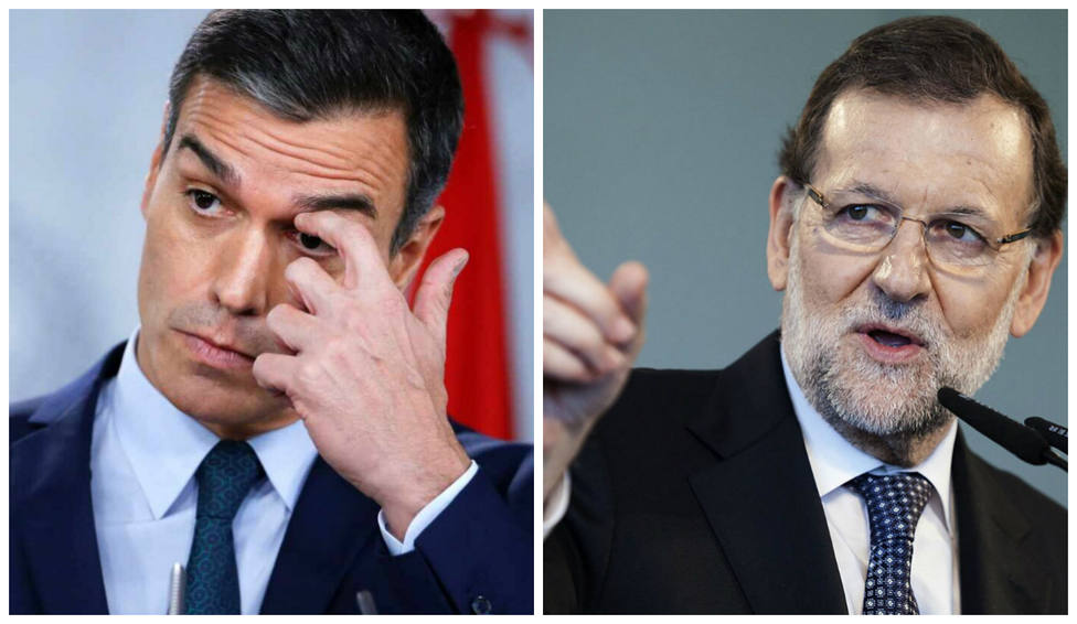 La frase de Sánchez a Rajoy que se vuelve en su contra: “’Rescue” en inglés significa rescate”.