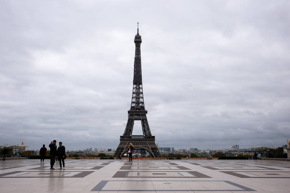 Francia constata 20.489 casos y 346 muertos en las últimas 24 horas
