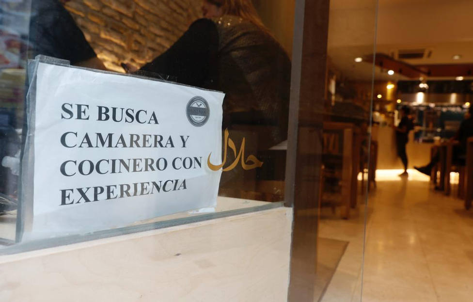 Horeca estudia traer trabajadores de Marruecos ante la falta de camareros en la provincia de Cádiz