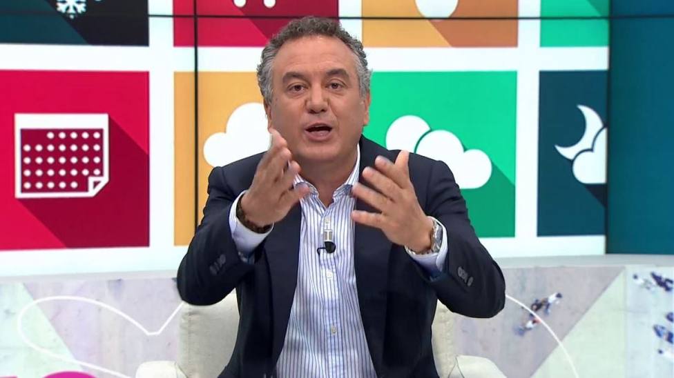 Dura pérdida para Roberto Brasero, presentador de Antena 3: Gracias por todas las palabras de consuelo
