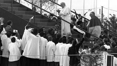 Juan Pablo II en España