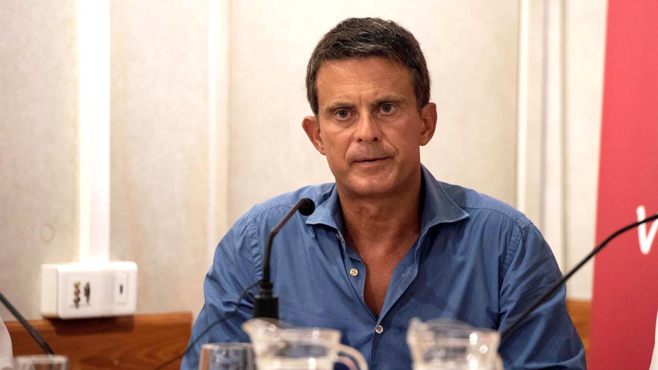 Manuel Valls : « En France, la politique de Macron est rejetée, mais en même temps il n’y a pas d’alternative » – ​​​​​​Herrera dans COPE