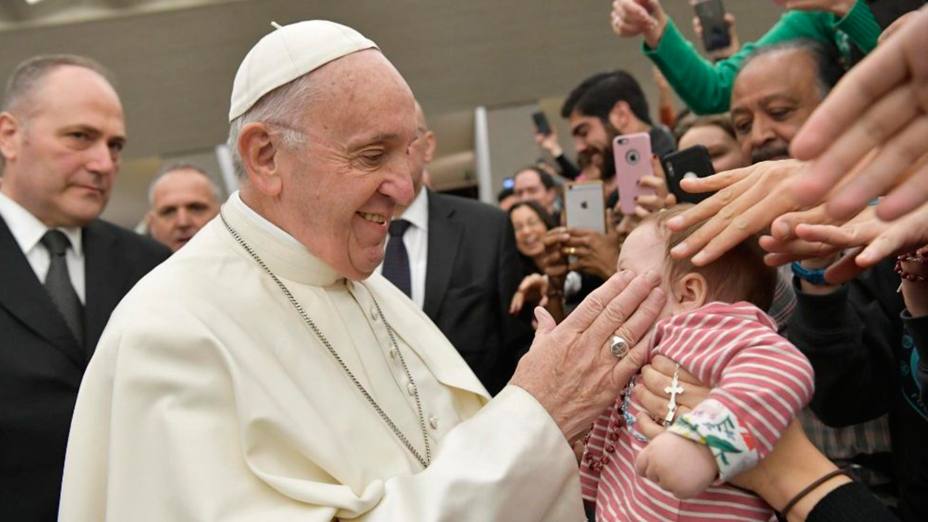 El Papa Francisco Te Explica Qu Significa Rezar El Padrenuestro