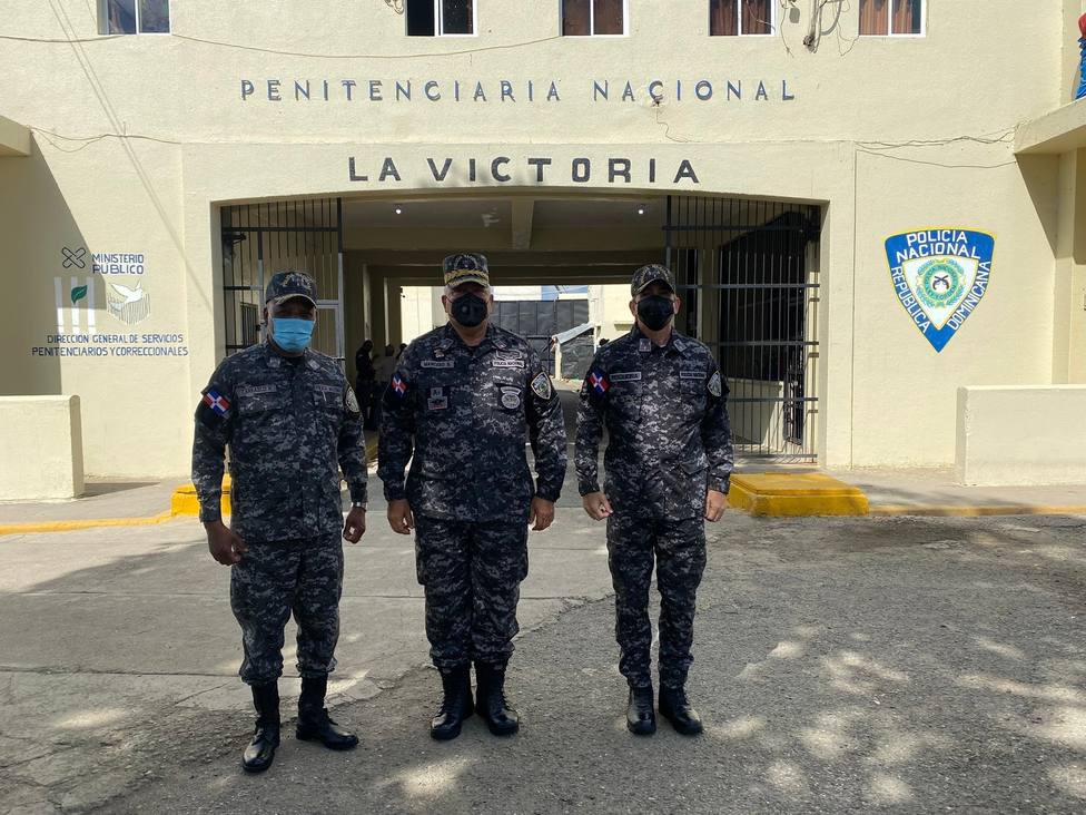 Cuatro muertos en un motín en una cárcel de República Dominicana