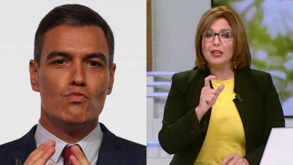 El insulto a Pedro Sánchez por el que Telemadrid ha tenido que pedir disculpas: Herir sensibilidades