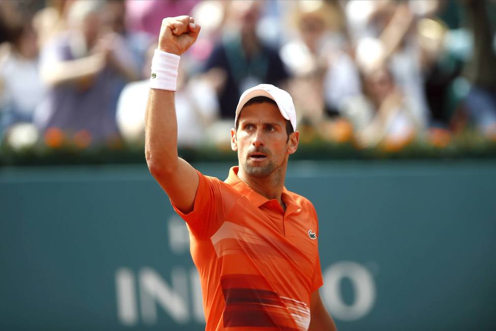 Wimbledon permitirá jugar a Djokovic - Wimbledon - COPE