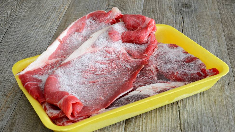 Tres formas de descongelar la carne en 10 minutos o menos