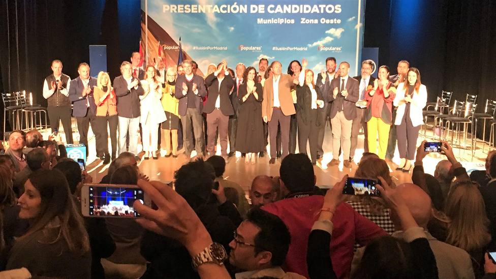 El PP presenta a candidatos para las municipales en el noroeste - Villalba - COPE