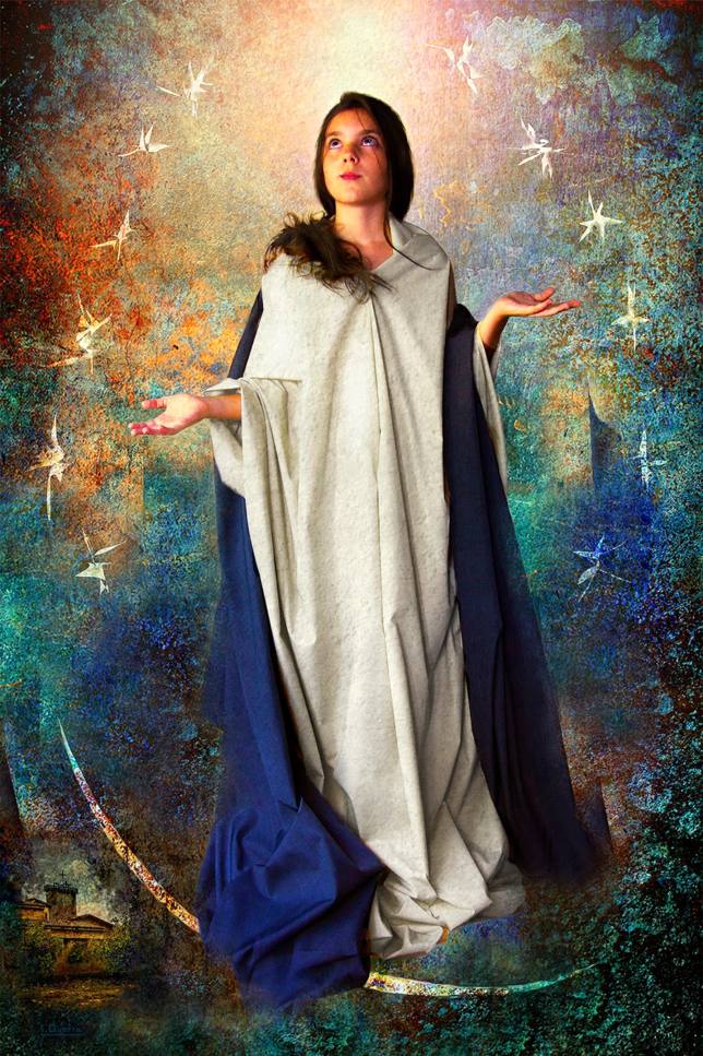 rutina negocio Están familiarizados 12 bellos cuadros de la Virgen María que son auténticas obras de arte -  Iglesia universal - COPE