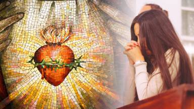 10 oraciones para consagrarse al Sagrado Corazón de Jesús - Vivir la Fe -  COPE