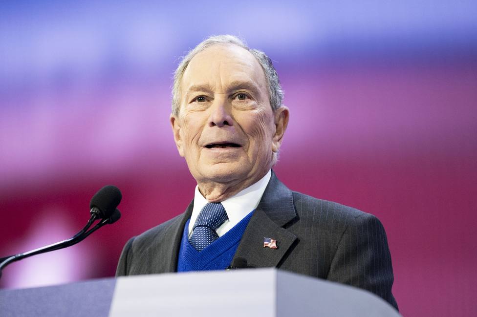 Bloomberg se retira de la carrera demócrata para presidir Estados Unidos
