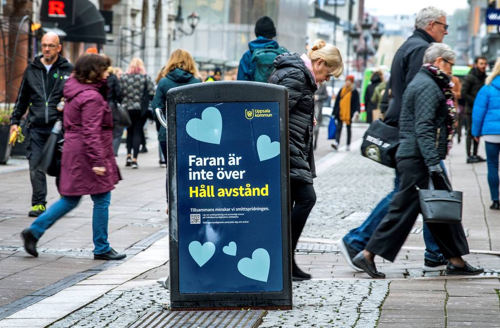 ¿Está Suecia gestionando bien la pandemia? Desmontando el mito nórdico
