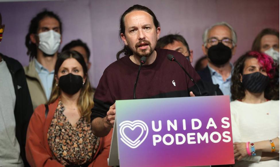 El juez de Neurona mantiene imputada a la gerente de Podemos