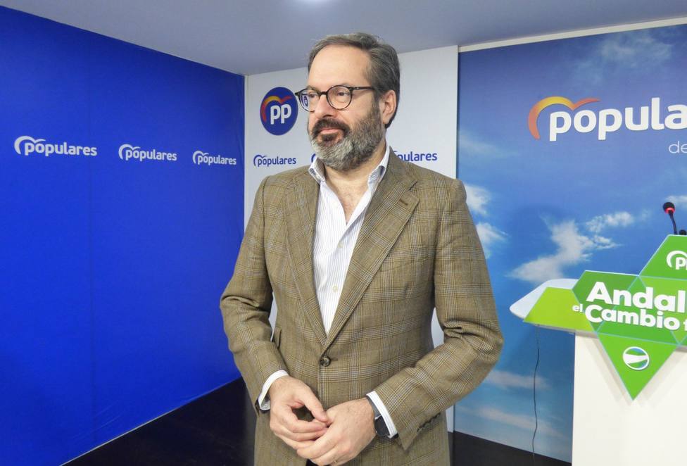 Molina: “A pesar de la pinza de VOX con PSOE y Podemos el Cambio sigue en marcha”