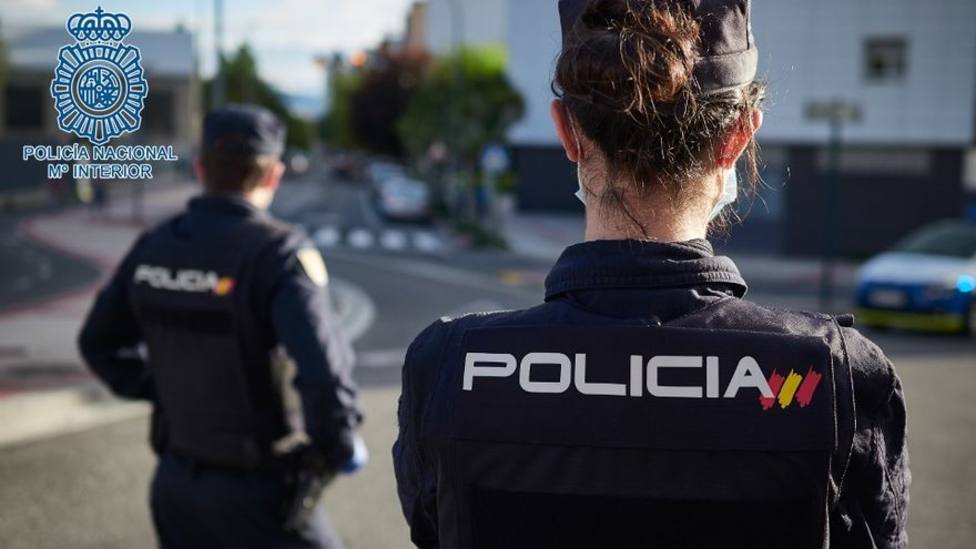Detenida una pareja en Lorca por tráfico de cocaína