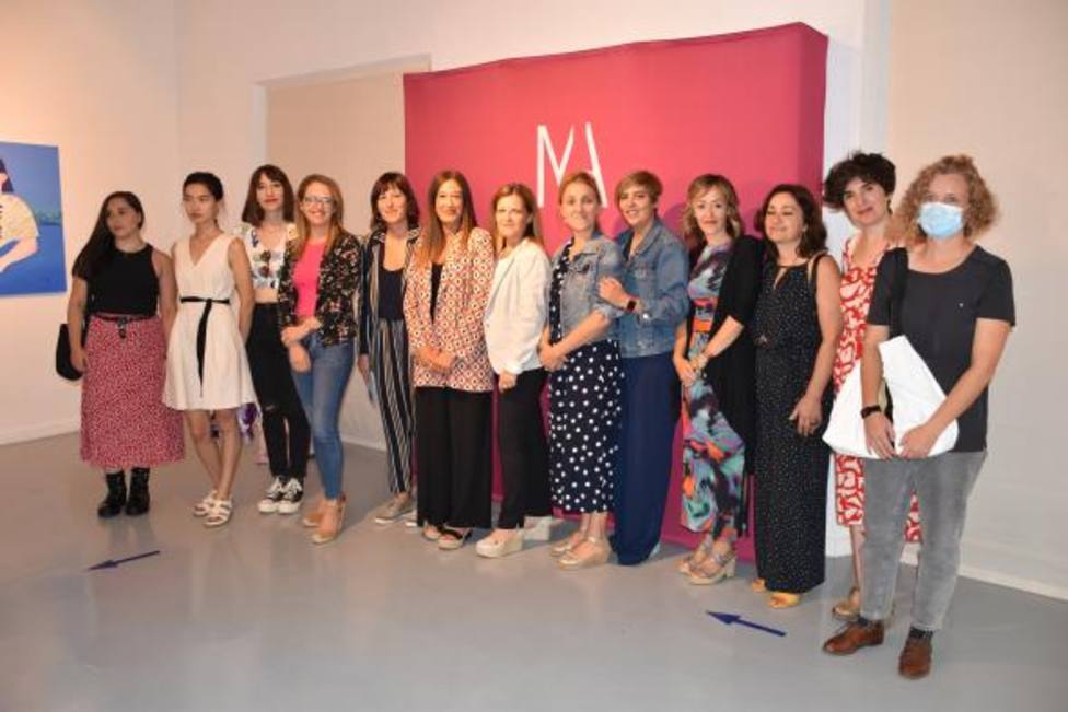 El Gobierno regional trabaja ya en la próxima edición de la Muestra Mujeres en el Arte ‘Amalia Avia’ para impulsar a las mujeres artistas