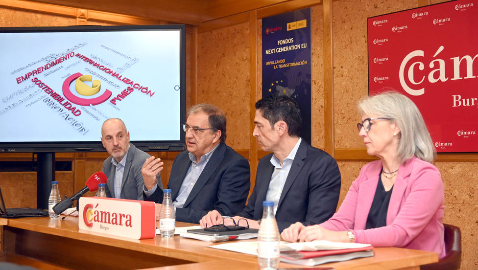 La Cámara de Comercio de Burgos informa de los acuerdos adoptados por el Pleno