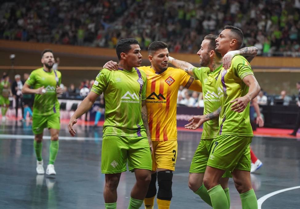 Palma Futsal vai defrontar o Sporting de Portugal na final – Futsal