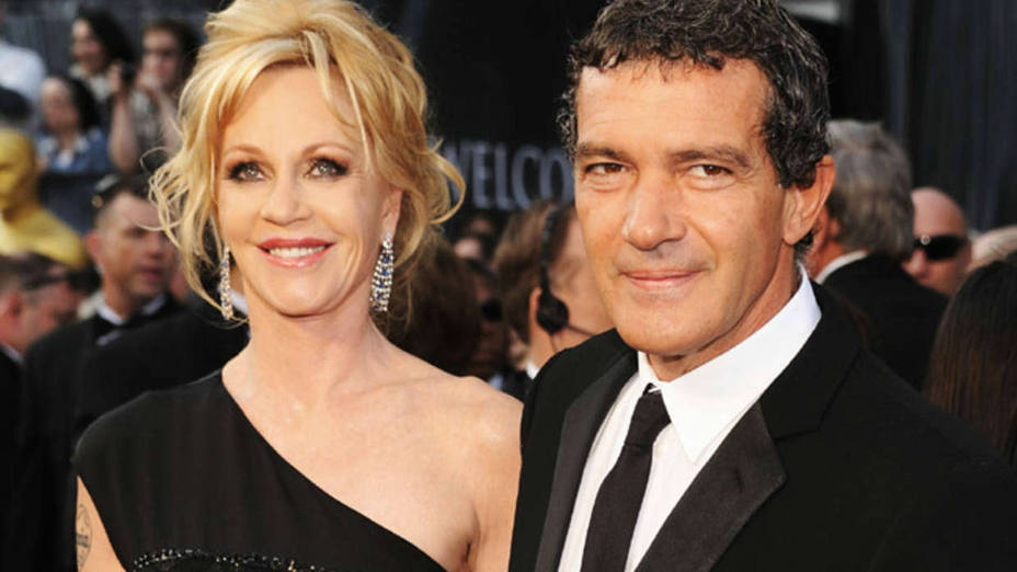 Melanie Griffith lanza un inesperado gesto de amor hacia Antonio Banderas -  Vivir - COPE