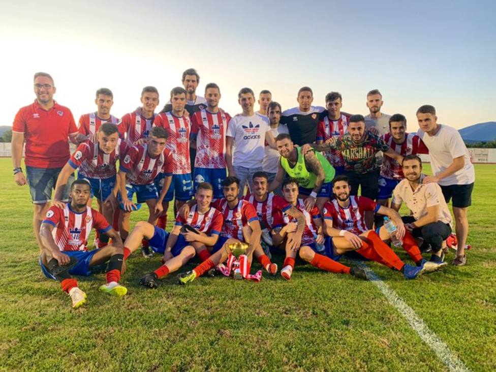 Encommium Muscular recurso El Bembibre arranca la temporada 2019-2020 en Grupo 8 de Tercera División  jugando en el campo del Santa Marta - Deportes COPE Bierzo - COPE