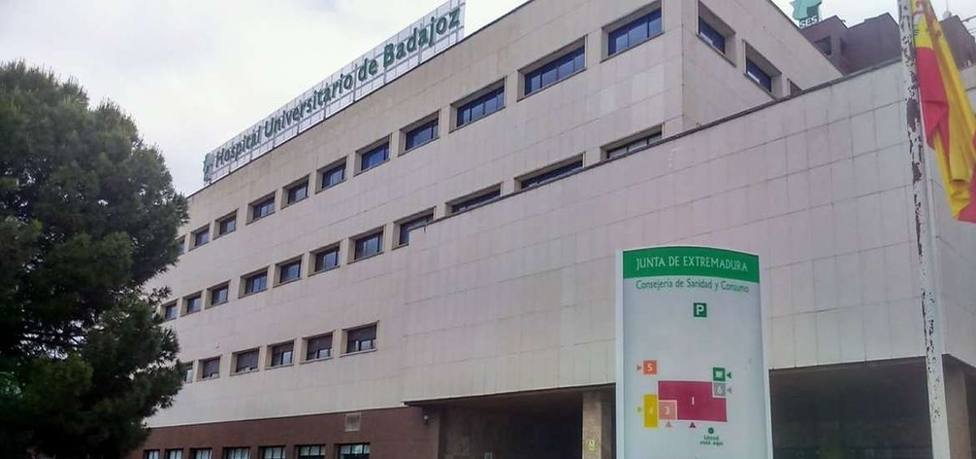 Un hombre de 59 años resulta herido grave este domingo al ser atropellado en la ciudad de Badajoz