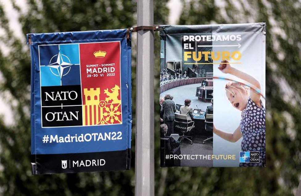 Cortes de tráfico, restricciones de movilidad y zonas limitadas: así te afecta la Cumbre de la OTAN en Madrid