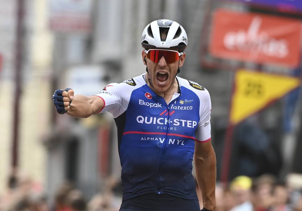 Davide Ballerini ha vinto la Coppa Bernocchi in volata;  Kooij rides Sparkassen Münsterland Giro – Ciclismo