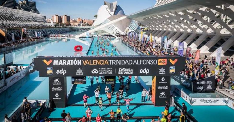 Maratón Valencia 2019