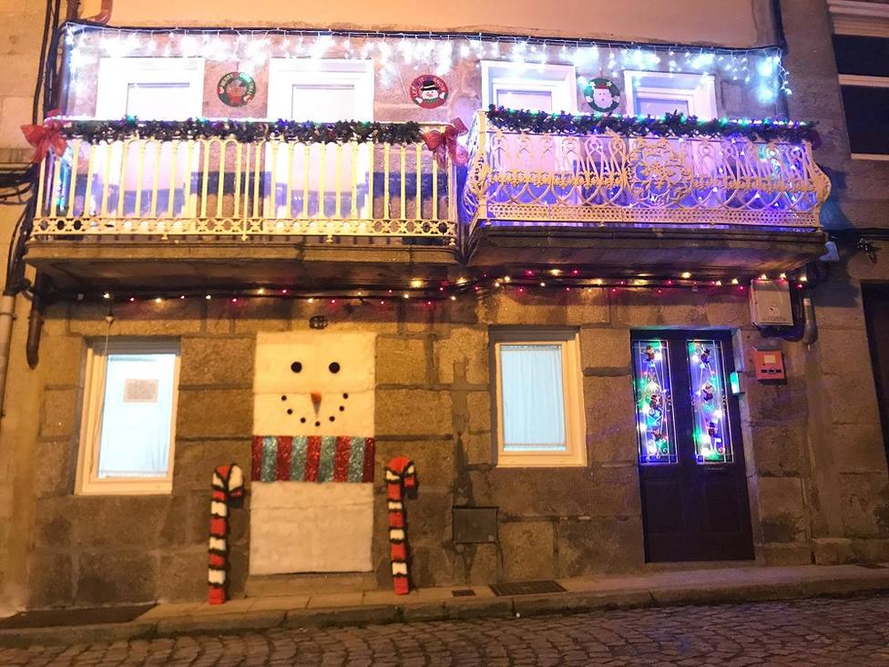flexible Saca la aseguranza No quiero Vecinos de Bouzas volverán a decorar sus balcones en una Navidad atípica -  Vigo - COPE