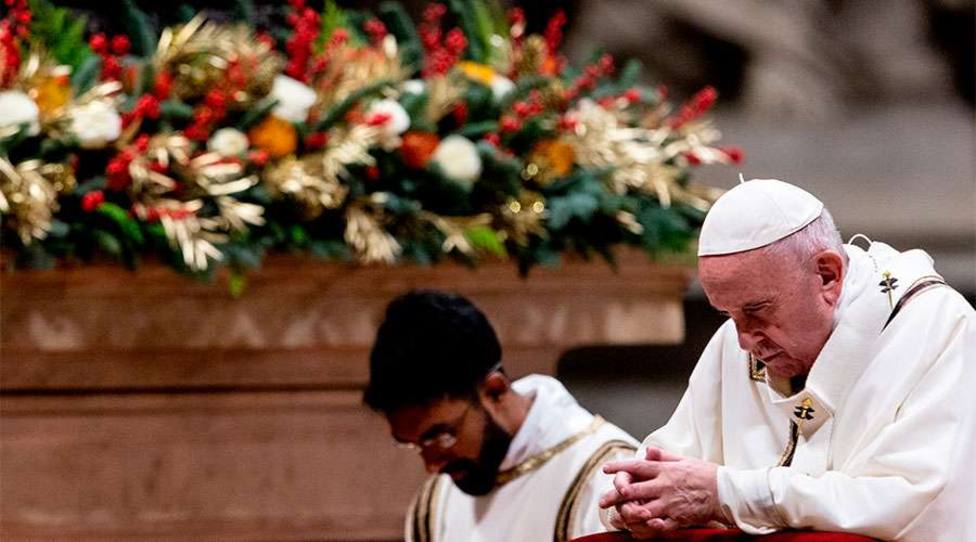 Estas son las intenciones de oración del Papa Francisco para el año