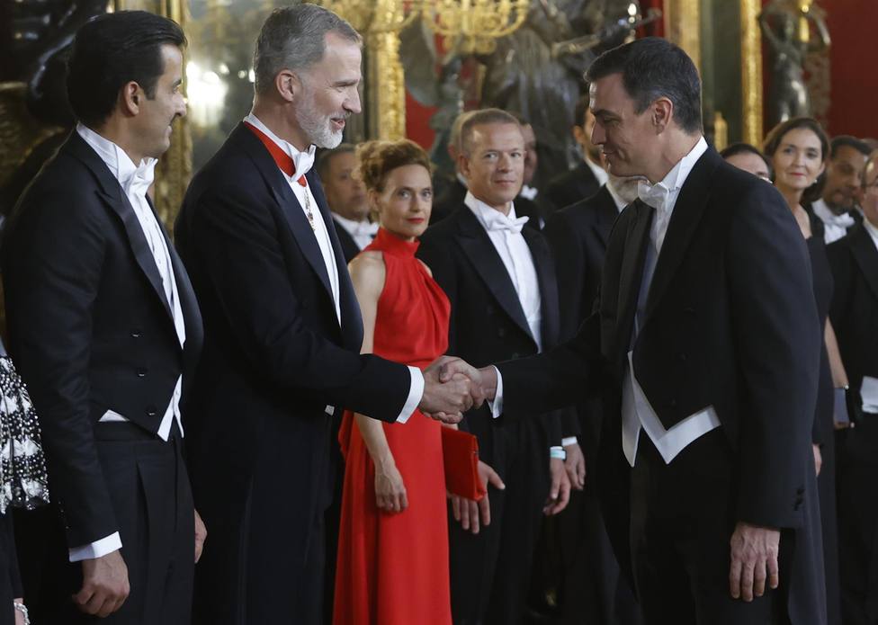 El Rey y Sánchez presidirán el acto de los 40 años de España en la OTAN