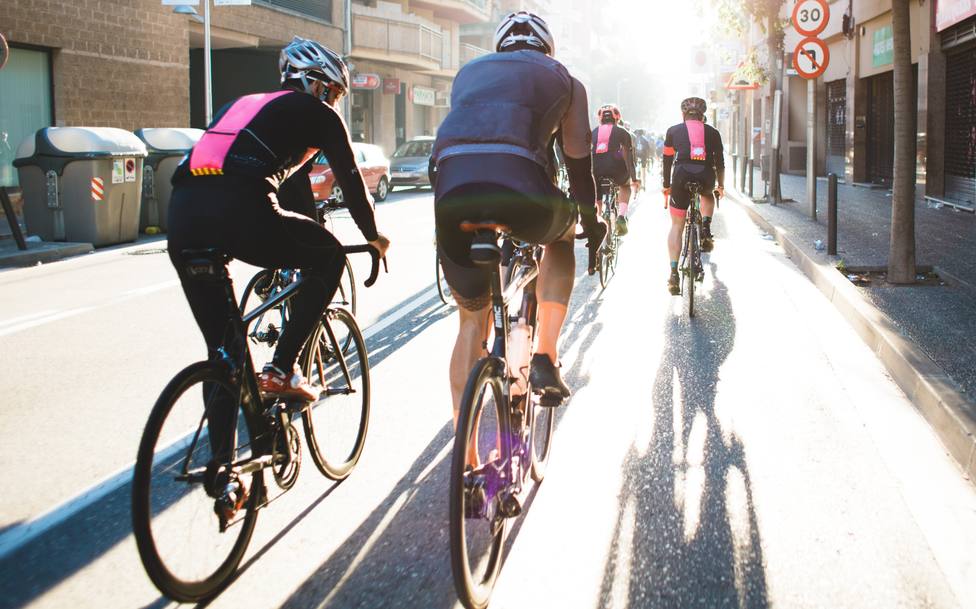 No domingo haverá cortes e desvios de trânsito em Ourense para a celebração do Dia da Bicicleta – Ourense