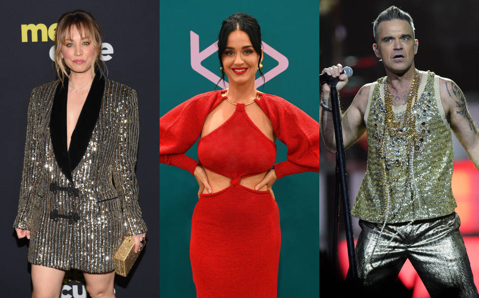 De Katy Perry a Kaley Cuoco: los famosos que han reconocido haberse sometido a retoques estéticos