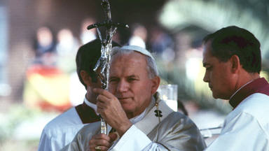 Juan Pablo II en Valencia