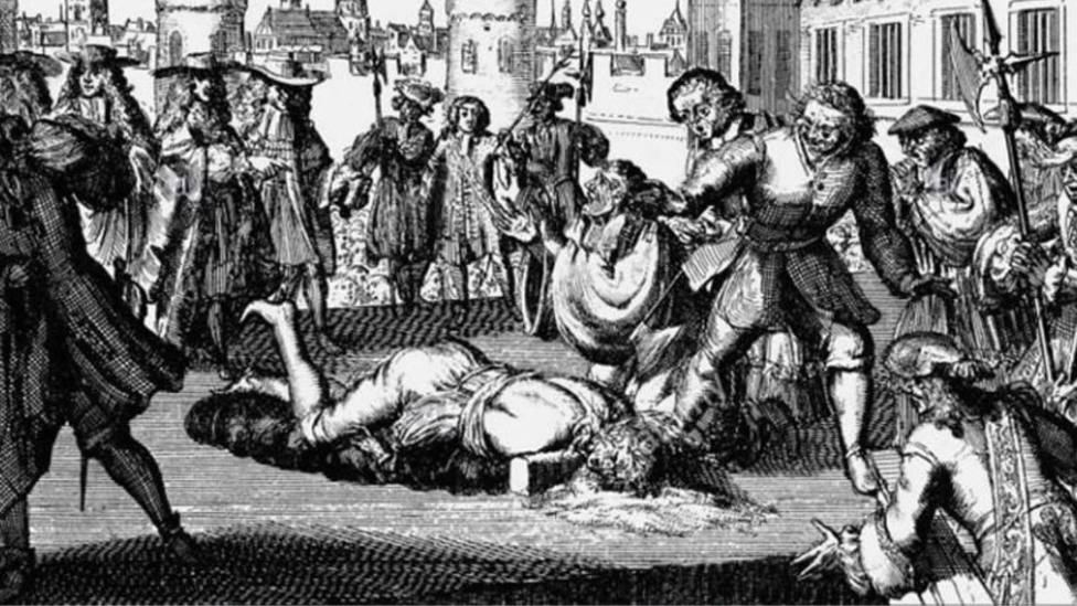 Cerca de 300 ejecuciones imposibles de ver: así era Jack Ketch, el verdugo al cargo de Carlos II de Inglaterra
