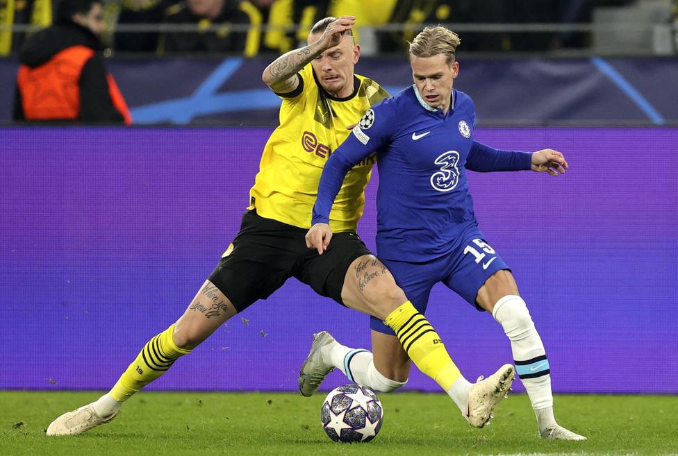 DIRECTO | Dortmund 0 - 0 Chelsea; Gol anulado a Thiago Silva - Champions  League - COPE