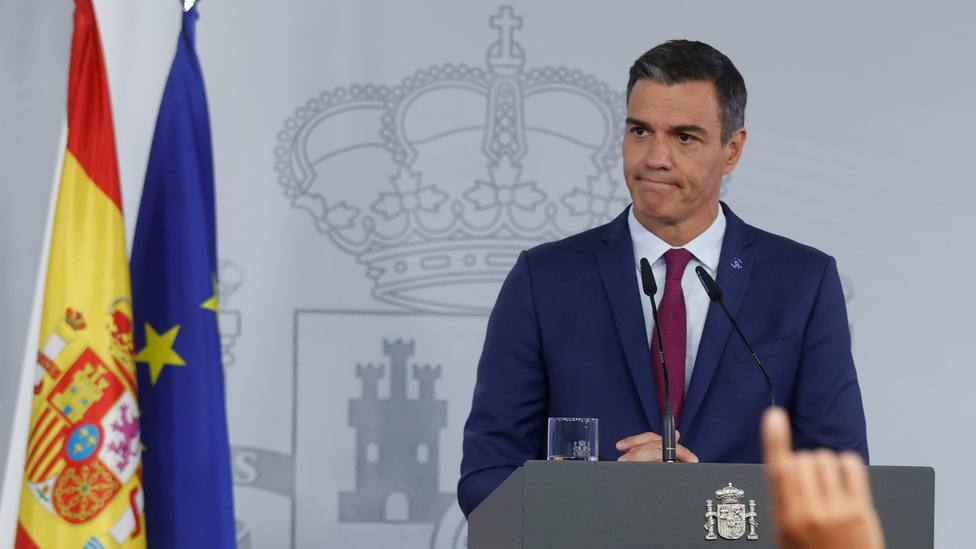 Vota | ¿Qué prefiere? ¿La investidura de Pedro Sánchez o la repetición de las elecciones?