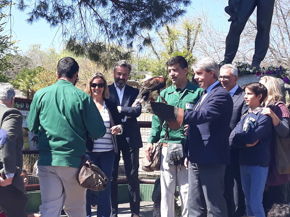 Homenaje A Felix Rodriguez De La Fuente El Hombre Que Hizo Importantes A Los Animales Sobre La Tierra Mas Madrid Cope