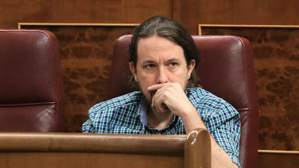 Iglesias, ante el descalabro de Podemos: “Toca dar la cara y hacer autocrítica”