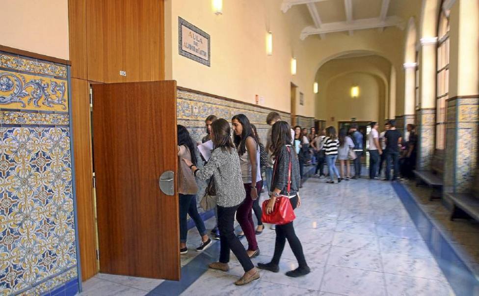 Universitarios Sobre La Ebau Todos Deberiamos Tener Las Mismas Oportunidades Valladolid Cope