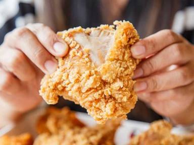 La receta secreta del pollo KFC, filtrada: así puedes hacerlo tú en casa -  Vivir - COPE