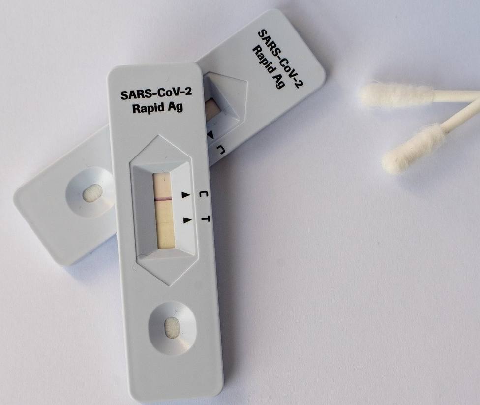 Boticaria García señala el mejor momento para detectar un positivo con un test de antígenos: Con ómicron