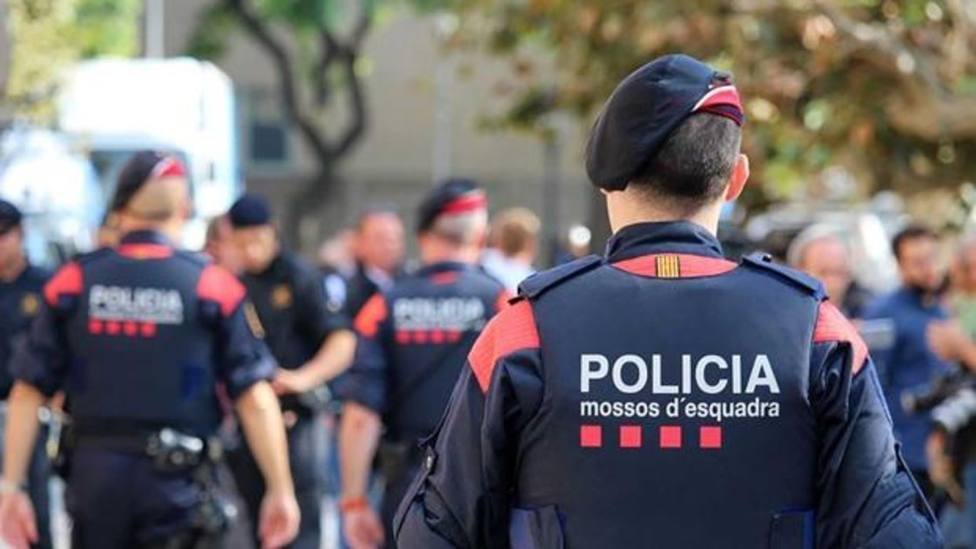 Los Mossos localizan a la menor desaparecida el viernes en Barcelona