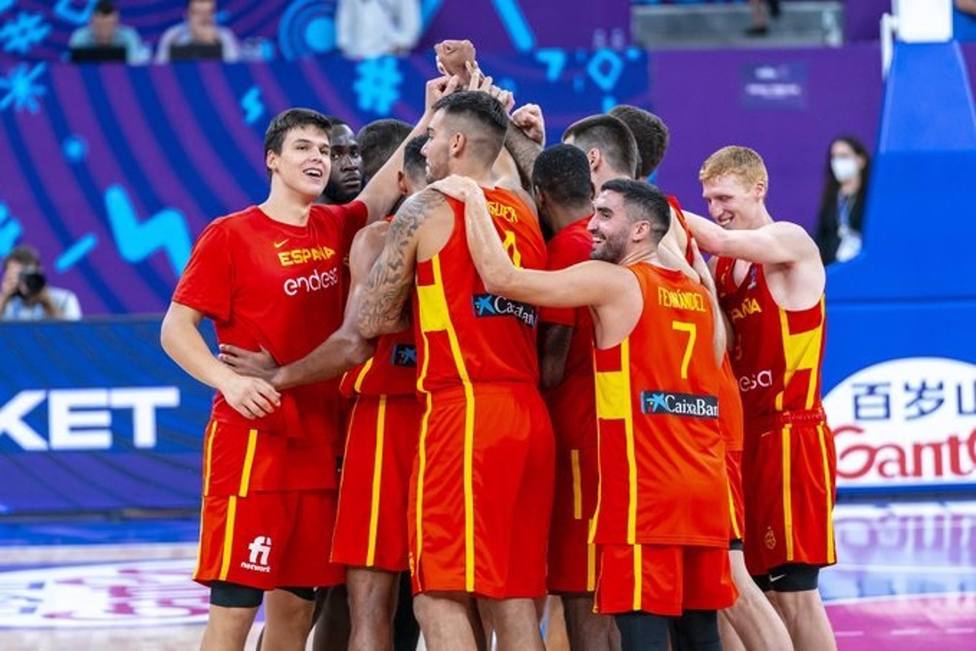 Baloncesto/Eurobasket.- CrÃ³nica del Montenegro-EspaÃ±a: 65-82.